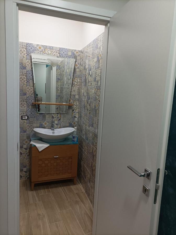 Casa Di Raffaella Hotel Torre Annunziata Luaran gambar